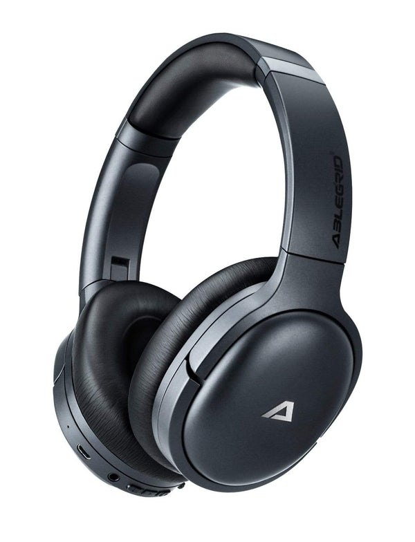 QuietOdio 10 Hybrid Active Noise Cancelling Headphones
