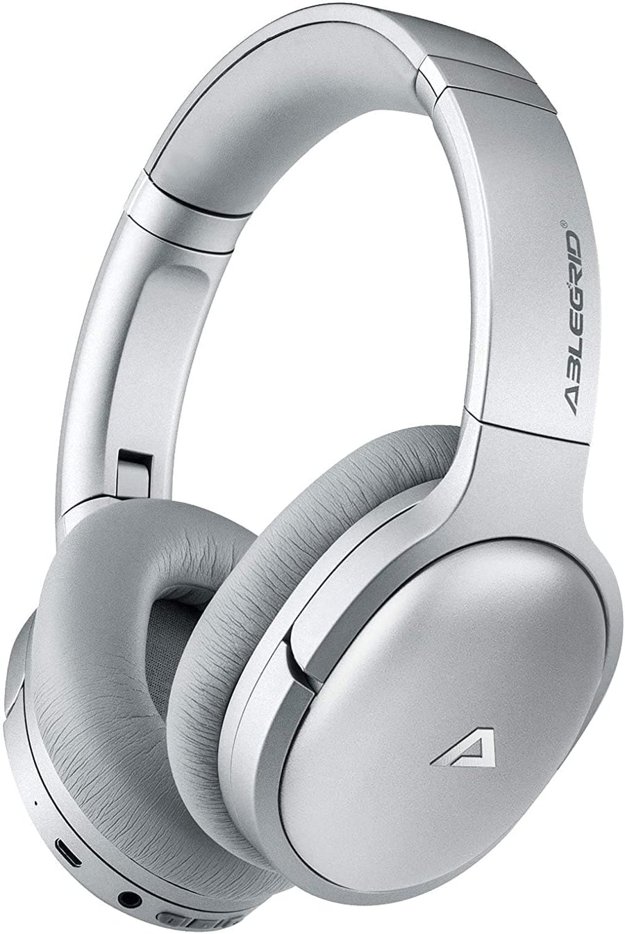 QuietOdio 10 Hybrid Active Noise Cancelling Headphones